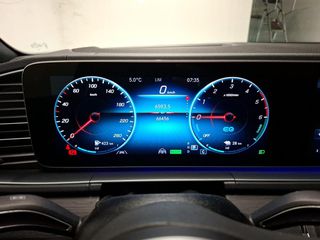 Mercedes-Benz GLE Coupe 2022 GLE Coupé 350DE (194+136) AMG Line 4Matic 9G-Tronic-thumb-3