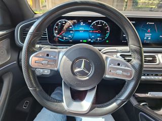 Mercedes-Benz GLE Coupe 2022 GLE Coupé 350DE (194+136) AMG Line 4Matic 9G-Tronic-thumb-2