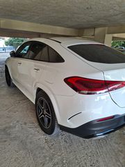 Mercedes-Benz GLE Coupe 2022 GLE Coupé 350DE (194+136) AMG Line 4Matic 9G-Tronic