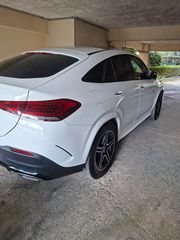 Mercedes-Benz GLE Coupe 2022 GLE Coupé 350DE (194+136) AMG Line 4Matic 9G-Tronic-thumb-15