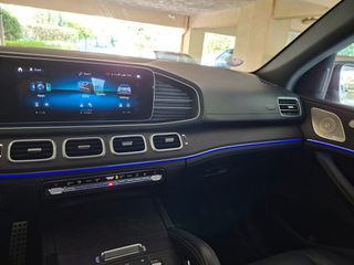 Mercedes-Benz GLE Coupe 2022 GLE Coupé 350DE (194+136) AMG Line 4Matic 9G-Tronic-thumb-5