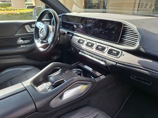 Mercedes-Benz GLE Coupe 2022 GLE Coupé 350DE (194+136) AMG Line 4Matic 9G-Tronic-thumb-4
