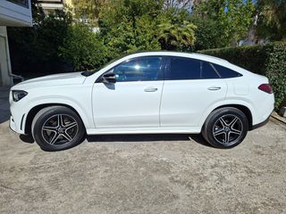 Mercedes-Benz GLE Coupe 2022 GLE Coupé 350DE (194+136) AMG Line 4Matic 9G-Tronic