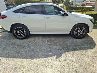 Mercedes-Benz GLE Coupe 2022 GLE Coupé 350DE (194+136) AMG Line 4Matic 9G-Tronic-thumb-14