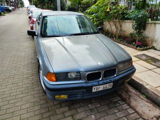Bmw 318 1991 318 I