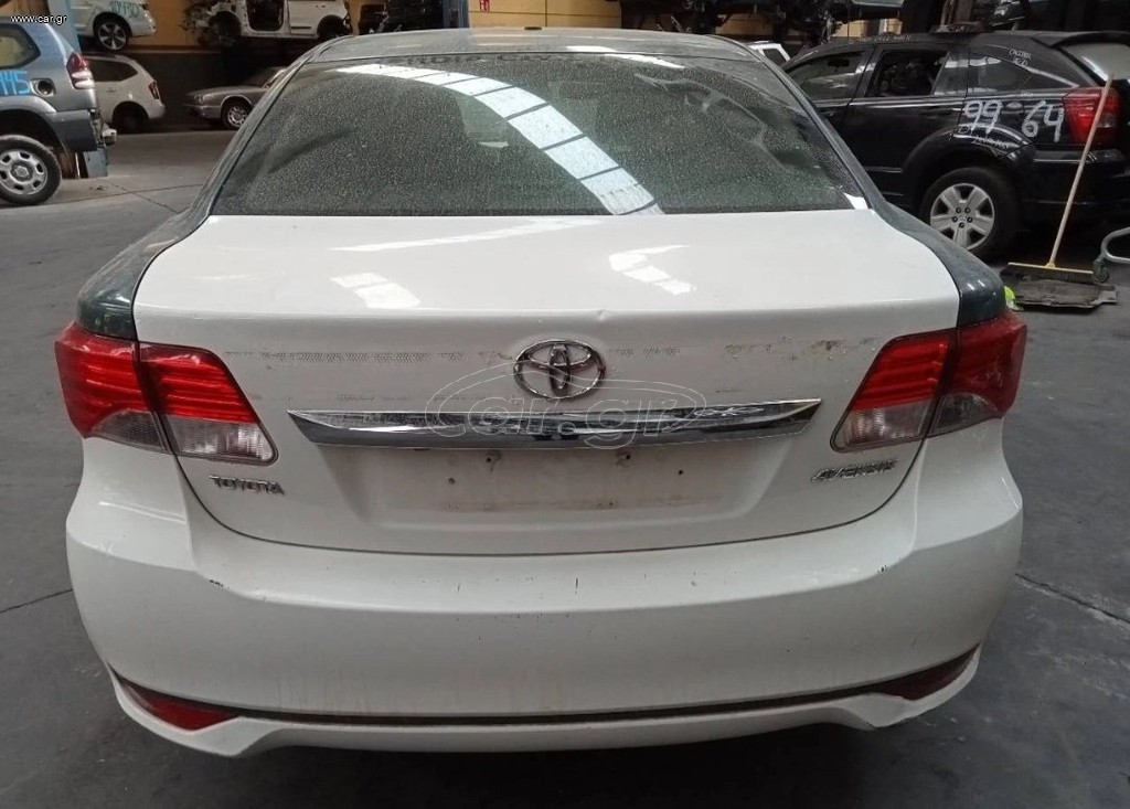 TOYOTA  AVENSIS T27 2009-2015