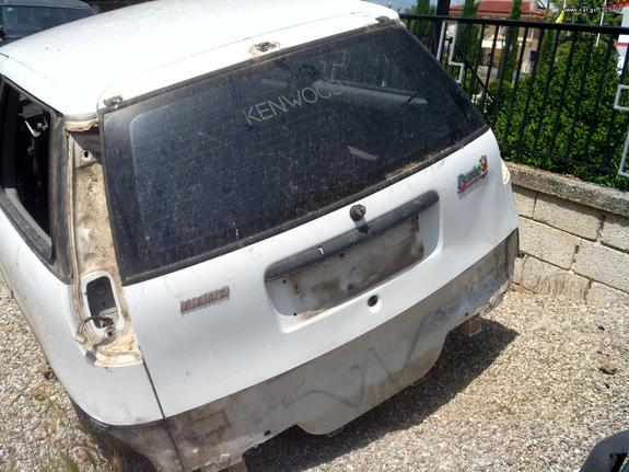 Fiat Punto GTI πορτπαγκαζ