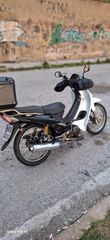 Modenas Kriss 125 2010 Sporty