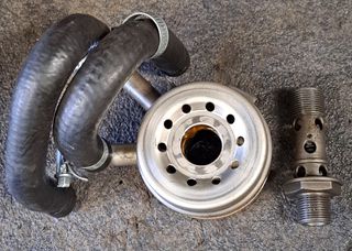 Ψήκτρα λαδιού για Honda Civic Ek 96-00 Vti B16a2