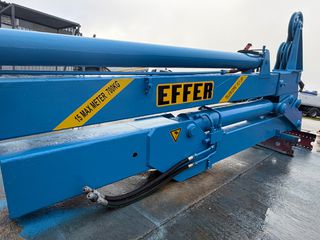Γερανοί Effer 1997 FLY JIP τηλεσκοπικό 15 μέτρα-thumb-15