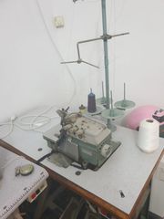 Κοπτοραπτι 4 κλωστές
