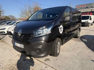 Renault Trafic 2018