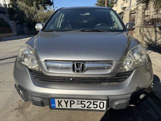 Honda CR-V 2008 2.0 I-VTEC ELEGANCE-thumb-1