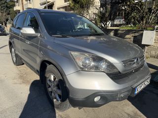 Honda CR-V 2008 2.0 I-VTEC ELEGANCE-thumb-2