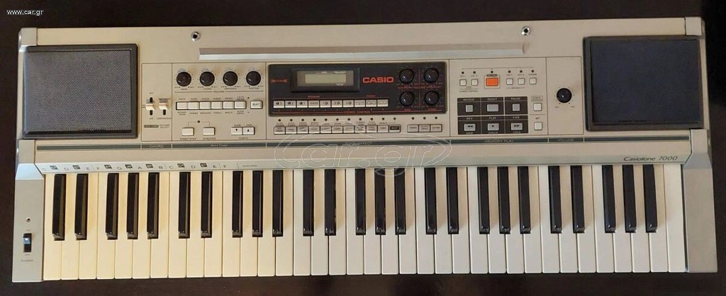 Casio Casiotone7000