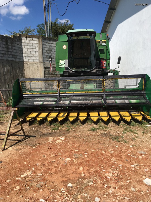 Μαχαίρια John Deere 2021