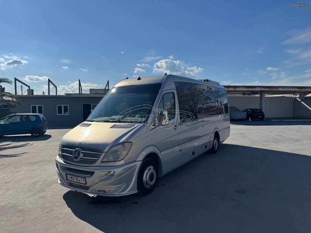 Mercedes-Benz 2013 Sprinter 519 CDI