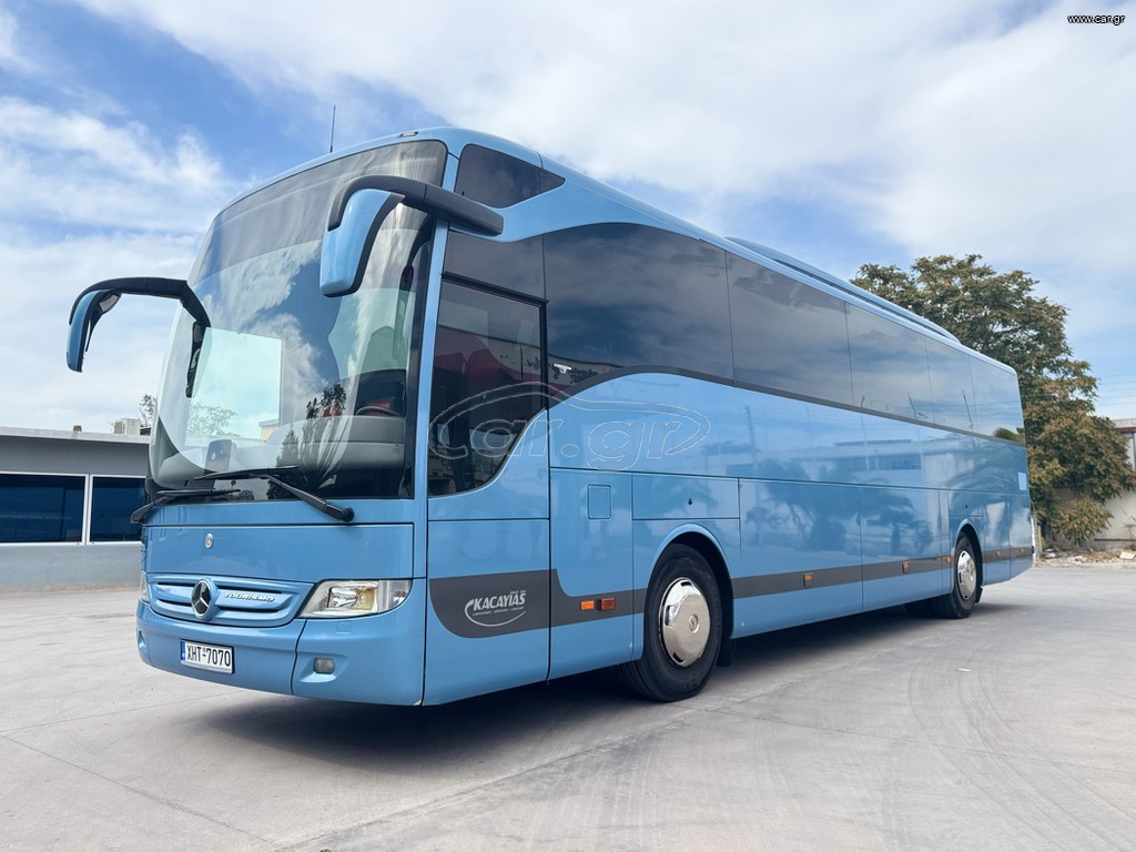 Mercedes-Benz 2016 Tourismo RHD ΔΥΝΑΤΟΤΗΤΑ ΠΩΛΗΣΗΣ ΚΑΙ ΜΕ ΤΗΝ ΑΔΕΙΑ