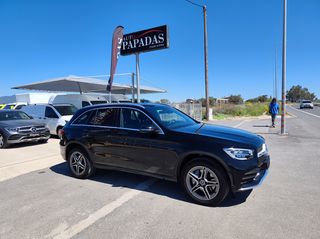 Mercedes-Benz GLC 300 2021 DE 4MATIC 9G-TRONIC AMG LINE.Με Αναλυση ΦΠΑ-thumb-7