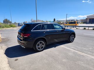 Mercedes-Benz GLC 300 2021 DE 4MATIC 9G-TRONIC AMG LINE.Με Αναλυση ΦΠΑ-thumb-8