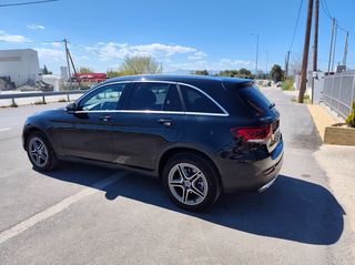 Mercedes-Benz GLC 300 2021 DE 4MATIC 9G-TRONIC AMG LINE.Με Αναλυση ΦΠΑ-thumb-10