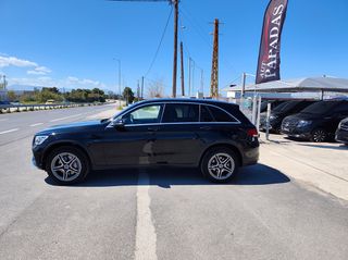 Mercedes-Benz GLC 300 2021 DE 4MATIC 9G-TRONIC AMG LINE.Με Αναλυση ΦΠΑ-thumb-11