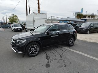 Mercedes-Benz GLC 300 2021 DE 4MATIC 9G-TRONIC AMG LINE.Με Αναλυση ΦΠΑ-thumb-5