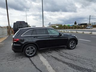 Mercedes-Benz GLC 300 2021 DE 4MATIC 9G-TRONIC AMG LINE.Με Αναλυση ΦΠΑ-thumb-2