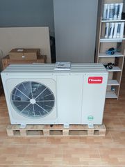 Αντλία θερμότητας 8kw inventor matrix μονομπλοκ