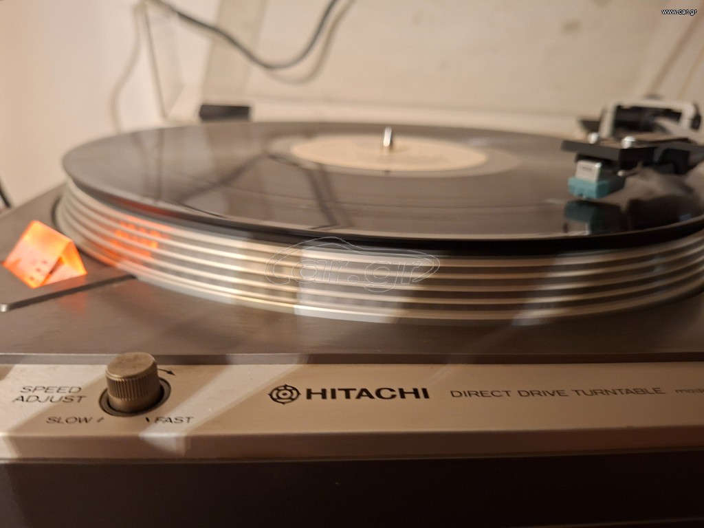 HITACHI HT 354