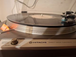 HITACHI HT 354