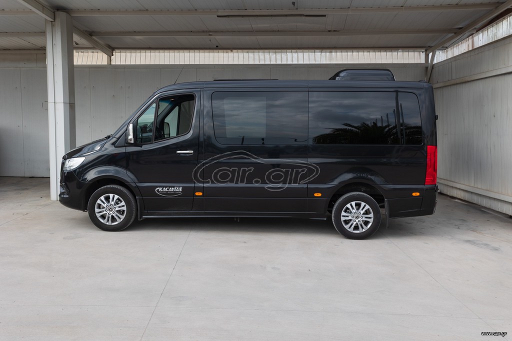 Mercedes-Benz 2023 Sprinter 417 CDI