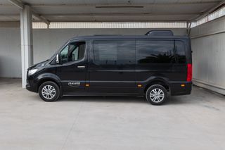 Mercedes-Benz 2023 Sprinter 417 CDI
