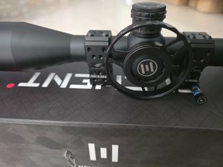 Element Optics Helix 6-24x50 FFP APR-2d MRAD