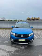 Dacia Sandero 2017 4Χ2. ΑΥΤΟΜΑΤΟ DIESEL