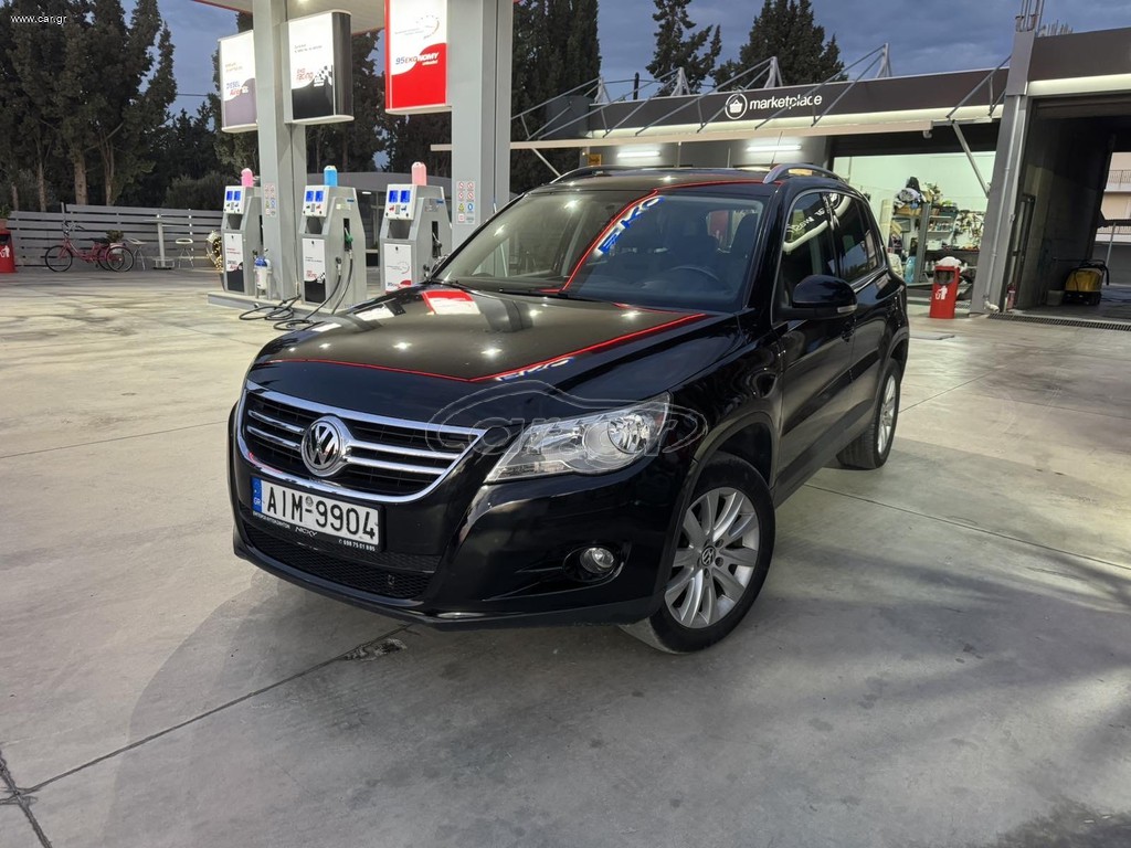 Volkswagen Tiguan 2009
