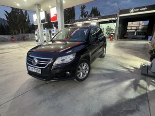 Volkswagen Tiguan 2009-thumb-3