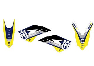 Κιτ Αυτοκόλλητα Dream 5 της Blackbird για Husqvarna 14-16