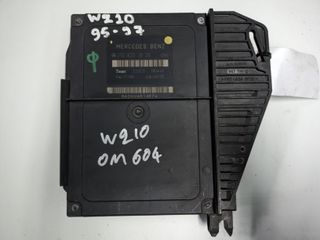ΕΓΚΕΦΑΛΟΣ / ΜΟΝΑΔΑ ΕΛΕΓΧΟΥ ΚΙΝΗΤΗΡΑ TEMIC MERCEDES - BENZ  W210  OM604  ME ΚΩΔΙΚΟ  210 820 38 26 [09] ,   335626