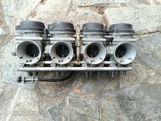 Mikuni 5lv1 00 Yamaha  FZS1000