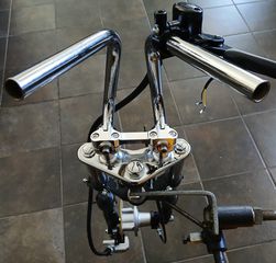 vasi timoniou cnc gia honda z50j Z50R monkey Gorilla lifan bobo skyteam Jincheng Jintong JC50 MODIFYING GARAGE "since1993" TAKEGAWAGR - 4miniracingparts,gr