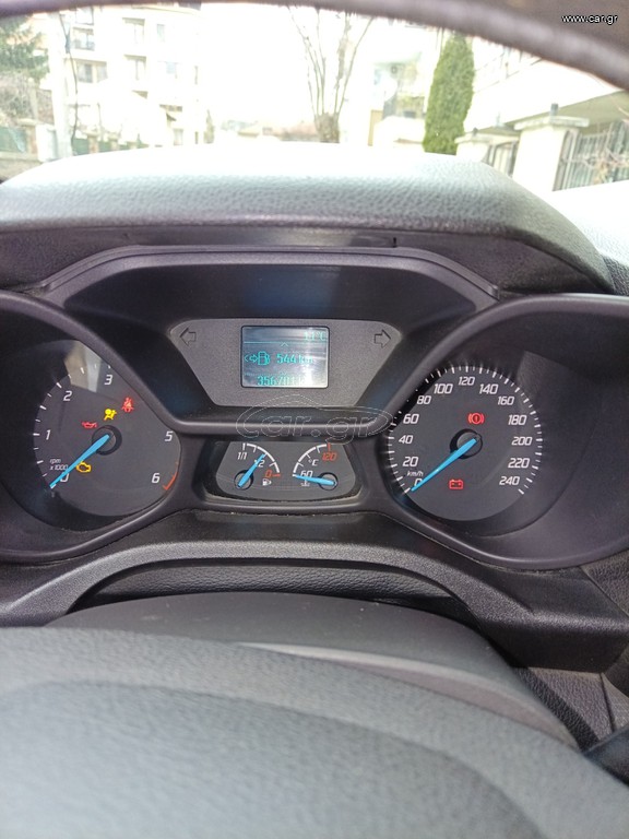Ford Transit Connect 2014