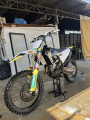 Husqvarna FC 450 2021 Rockstar