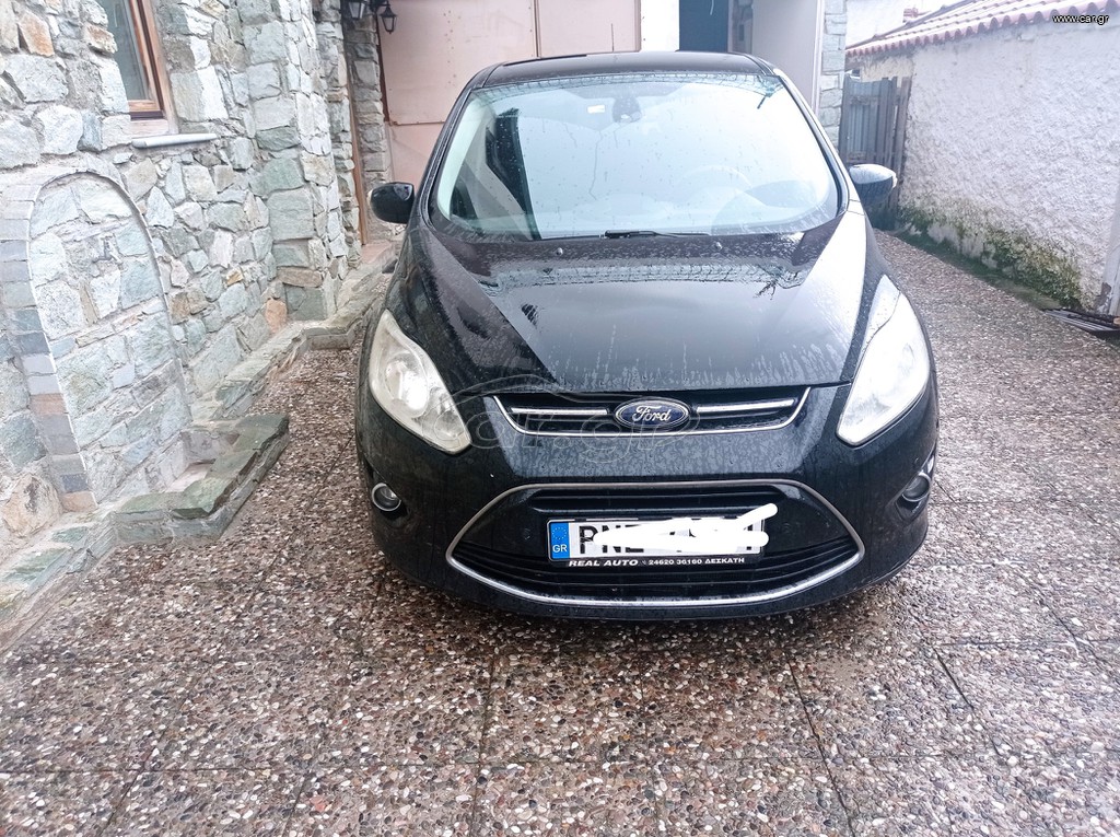 Ford C-Max 2013