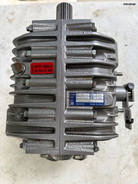 Ρεβερσα ZF 30M