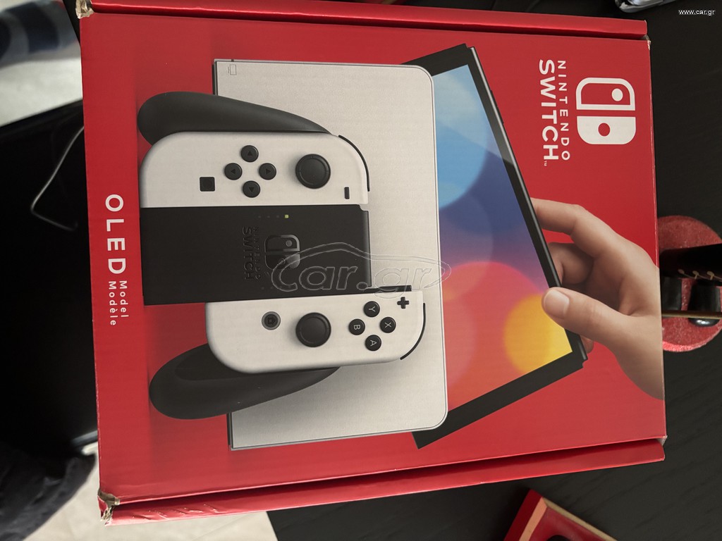 Nintendo Switch OLEE