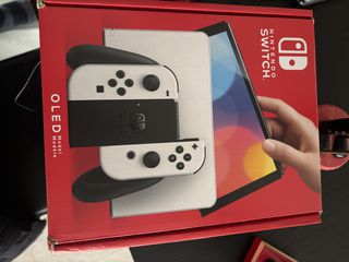 Nintendo Switch OLEE