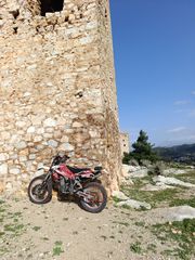 Husqvarna TE 450 E 2004 Agusta
