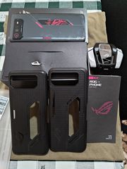 Asus ROG phone 6 + Aeroactive couler 6-thumb-1