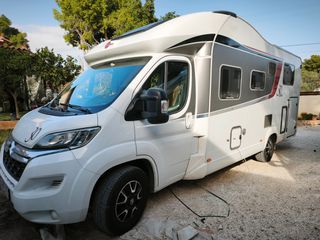 Bürstner 2019 Ixeo time It726 G 30th special edition aniversary-thumb-1